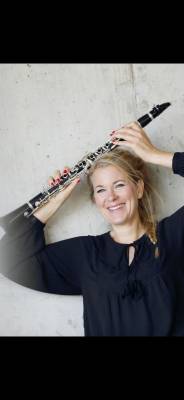 Musiklehrer Janett Pucknat