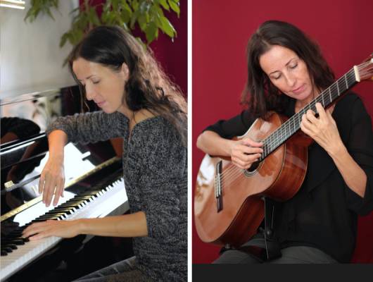 Musiklehrer Klavierunterricht & Gitarrenunterricht | Jenny Maria Schubert