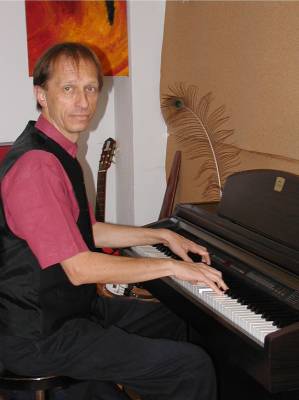 Musiklehrer Peter Czermak