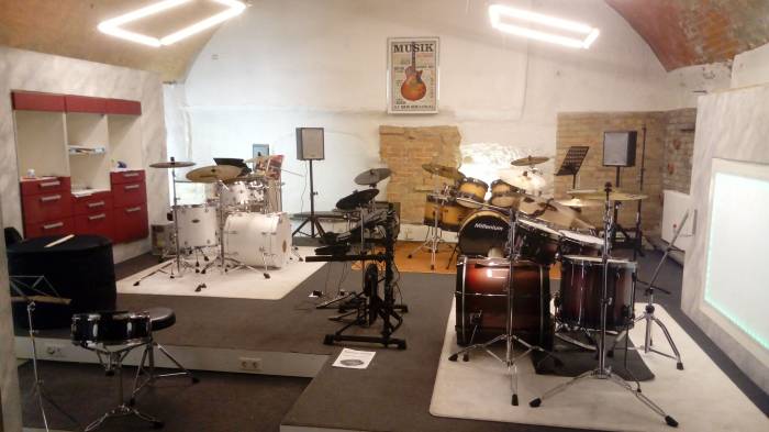 Schlagzeuglehrer drumsetprivatelessons