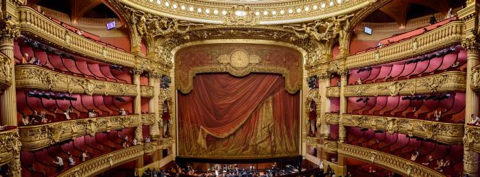Musiklehrer Die Welt der Oper - Künstlerischer Gesangsunterricht