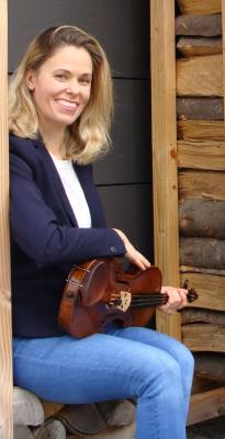 Violine/Geigelehrer Johanna Blatny