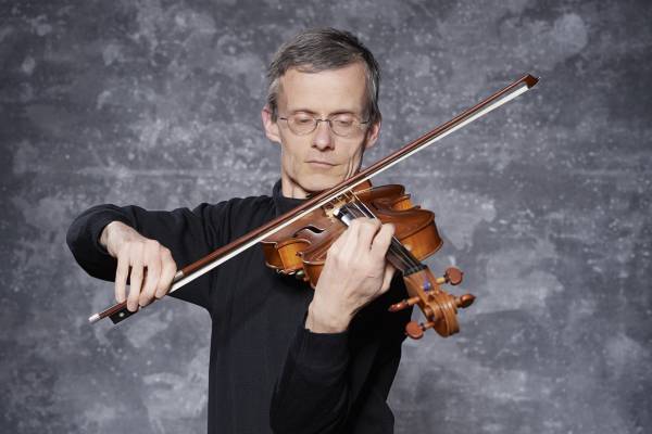 Musiklehrer Hilmar Kupke