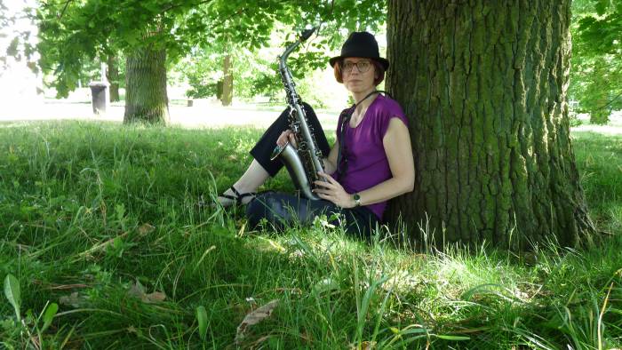 Musiklehrer Antje Hohns