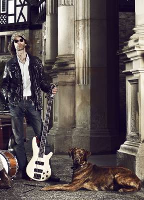 Musiklehrer Bernhard Heck