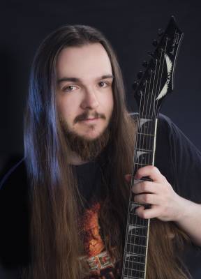 Gitarrelehrer Maximilian McMillan