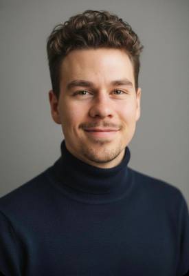 Musiklehrer Valentin Kremer