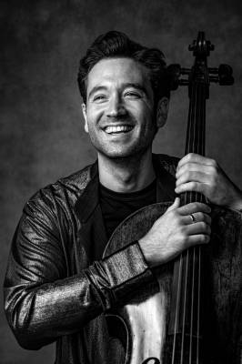 Cellolehrer Roger Morelló Ros