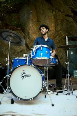 Musiklehrer Daniel Ovalle