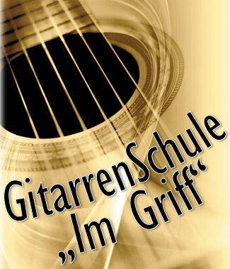 E-Gitarrelehrer GitarrenSchule „Im Griff“