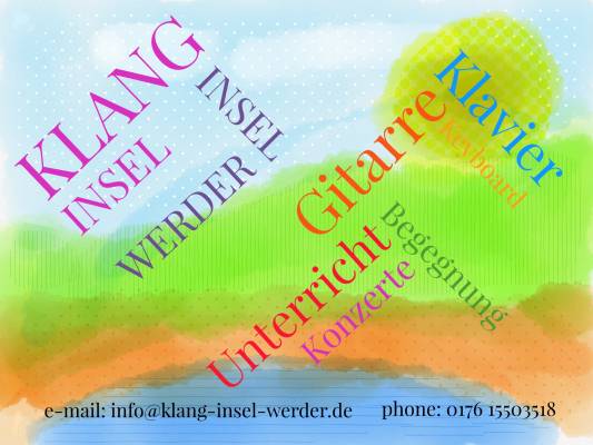 E-Basslehrer Klang-Insel-Werder