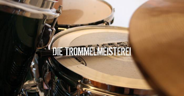 Musiklehrer Die Trommelmeisterei