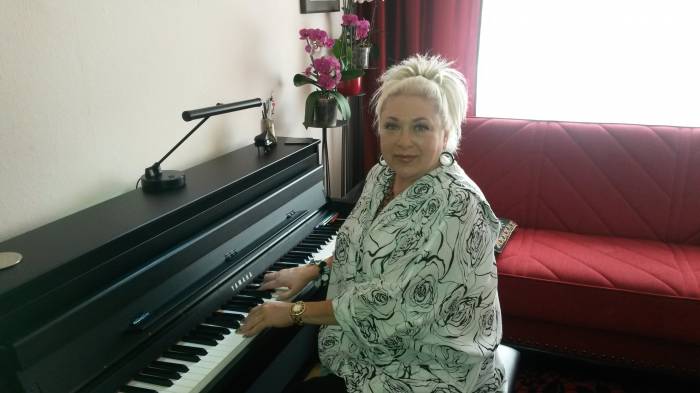 Musiklehrer Olga Klitschmann
